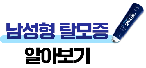 남성형 탈모증 알아보기